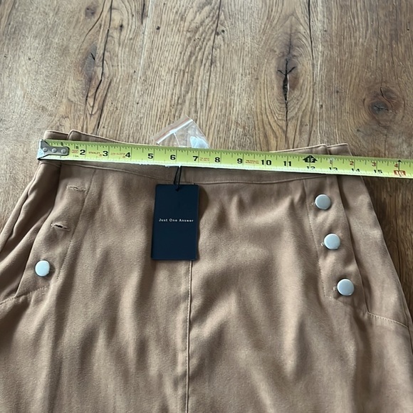 J.O.A. LOS ANGLES SKIRT - Picture 5 of 8